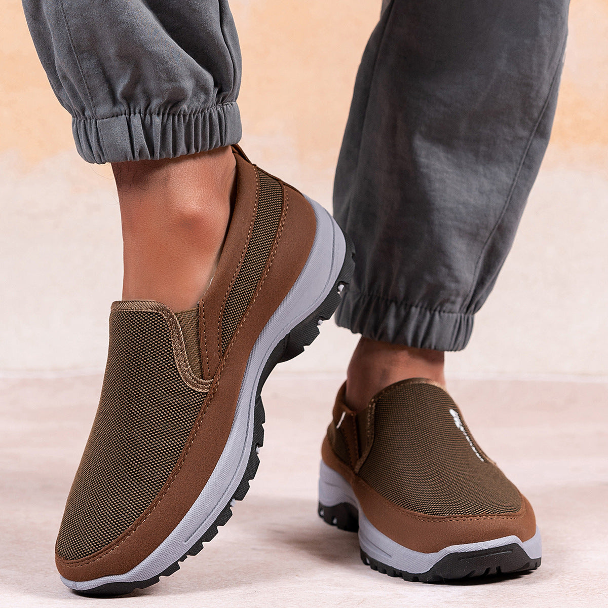 Coesses® | ¡60% de descuento hoy - no te lo pierdas!⏰ Zapatos casuales ortopédicos cómodos y ergonómicos ✅ Soporte de arco - Alivia el dolor de pies