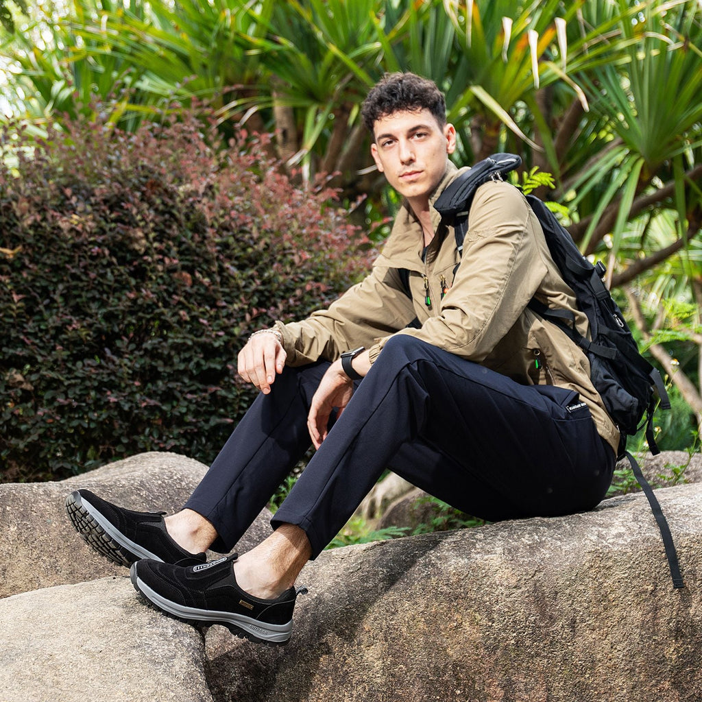 Coesses® – Zapatos ortopédicos médicos diseñados ergonómicamente que alivian el dolor de espalda, articulaciones y piernas.