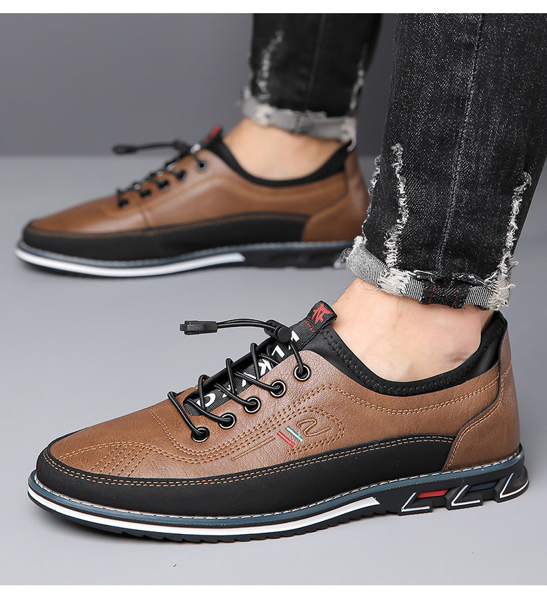 Coesses® | 50% de descuento hoy - ¡no te lo pierdas! Zapatos ortopédicos de cuero suaves y cómodos (con colchón de aire - alivia el dolor de pies - antideslizantes - resistentes al desgaste)
