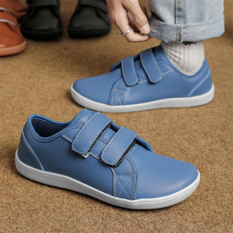 (🔥Sconto del 50% oggi - Non lasciartelo sfuggire!) - Scarpe casual in pelle facili da indossare selezionate - Impermeabili e antiscivolo (che combinano supporto, durata e comfort)