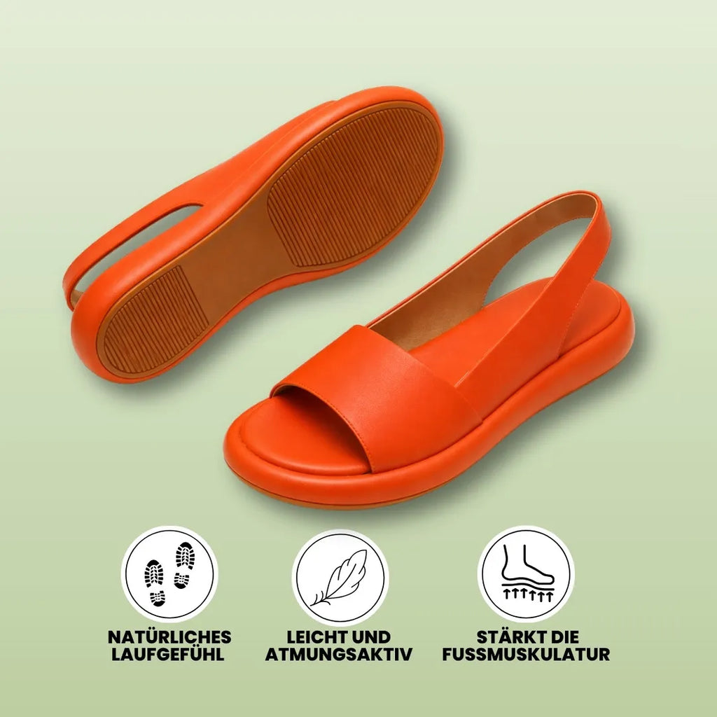 Sandalias ortopédicas – Sandalias cómodas para mujer | Soporte ergonómico