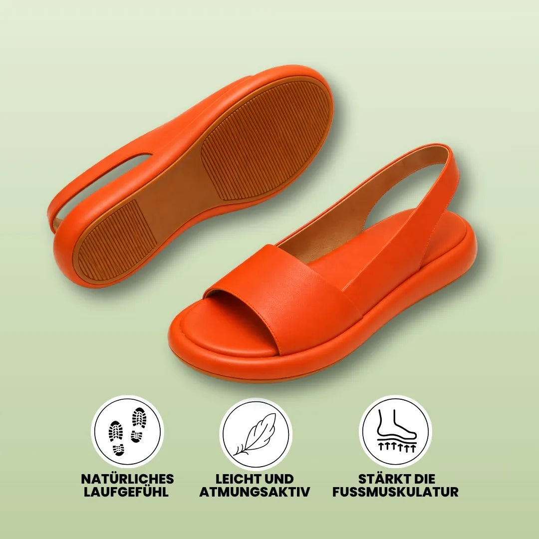 Sandalias ortopédicas – Sandalias cómodas para mujer | Soporte ergonómico