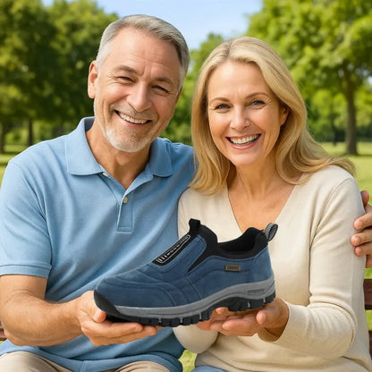 Ortopedická obuv Coesses® [🔥Dnes za poloviční cenu! 🎁] Pohodlná vycházková obuv 👟 Podpora klenby | Účinně ulevuje od bolesti nohou, bolesti klenby a únavy nohou ✅