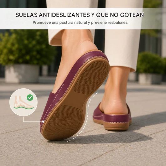 Sandalias ortopédicas – Sandalias cómodas para mujer | Soporte ergonómico
