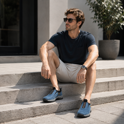 Ortopedická obuv Coesses® [🔥Dnes za poloviční cenu! 🎁] Pohodlná vycházková obuv 👟 Podpora klenby | Účinně ulevuje od bolesti nohou, bolesti klenby a únavy nohou ✅