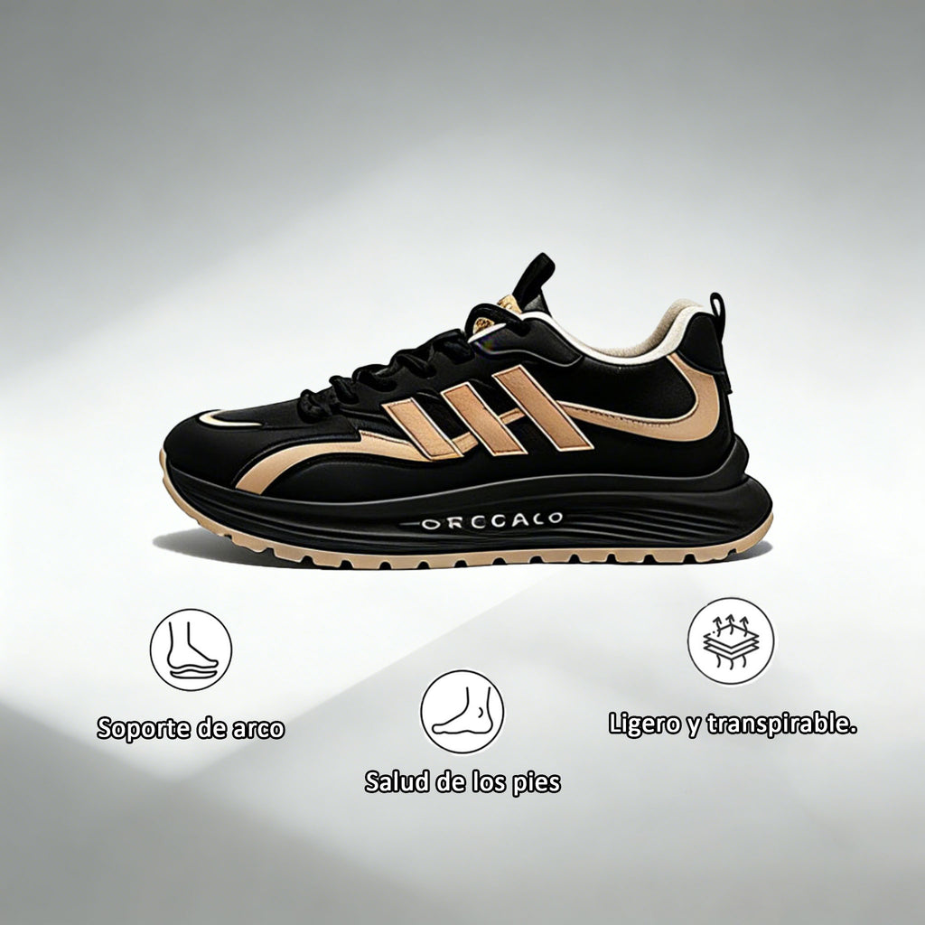 Coesses® | 50% de descuento solo hoy 👞 Fabricadas en piel de vacuno de alta calidad, cómodas para caminar todo el día