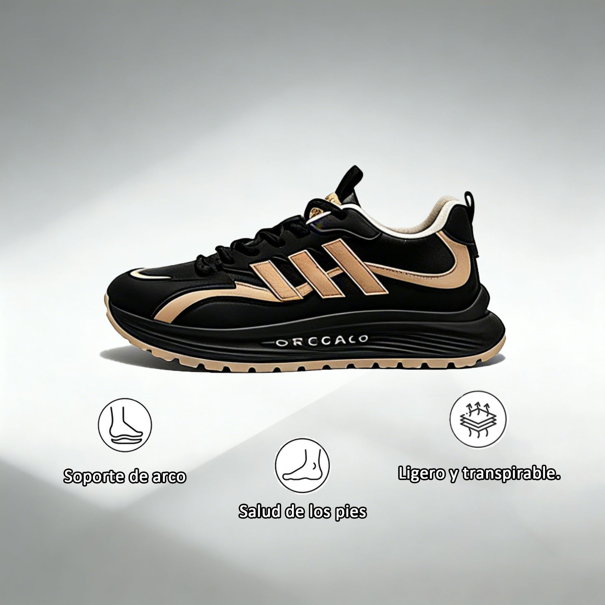 Coesses® | 50% de descuento solo hoy 👞 Fabricadas en piel de vacuno de alta calidad, cómodas para caminar todo el día