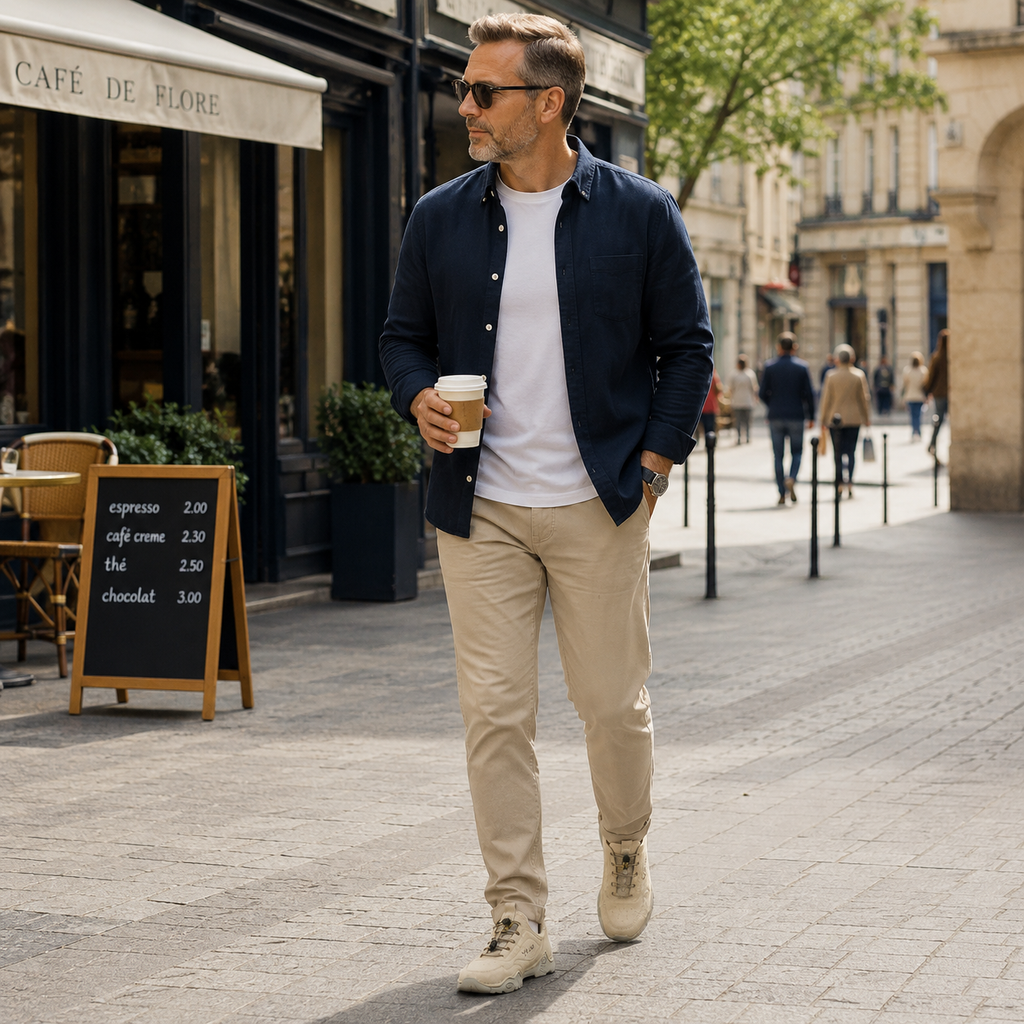 🔥 Zapatos ortopédicos australianos para hombre, hechos a mano 👞 Alivio inteligente del dolor, fáciles de poner y quitar ✅ Impermeables y antideslizantes - Amplia gama de tallas