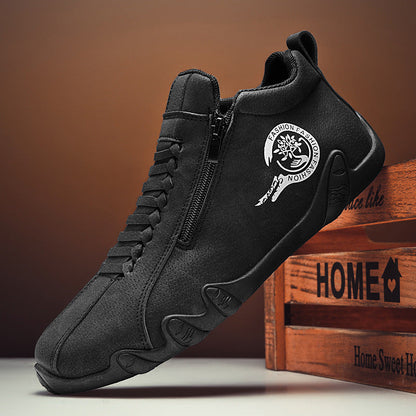 (🔥 50% sleva - Nenechte si to ujít!) Ortopedická obuv Coesses® - 👞 - Odolná, protiskluzová a voděodolná. Podpora klenby, úleva od bolesti, unisex.