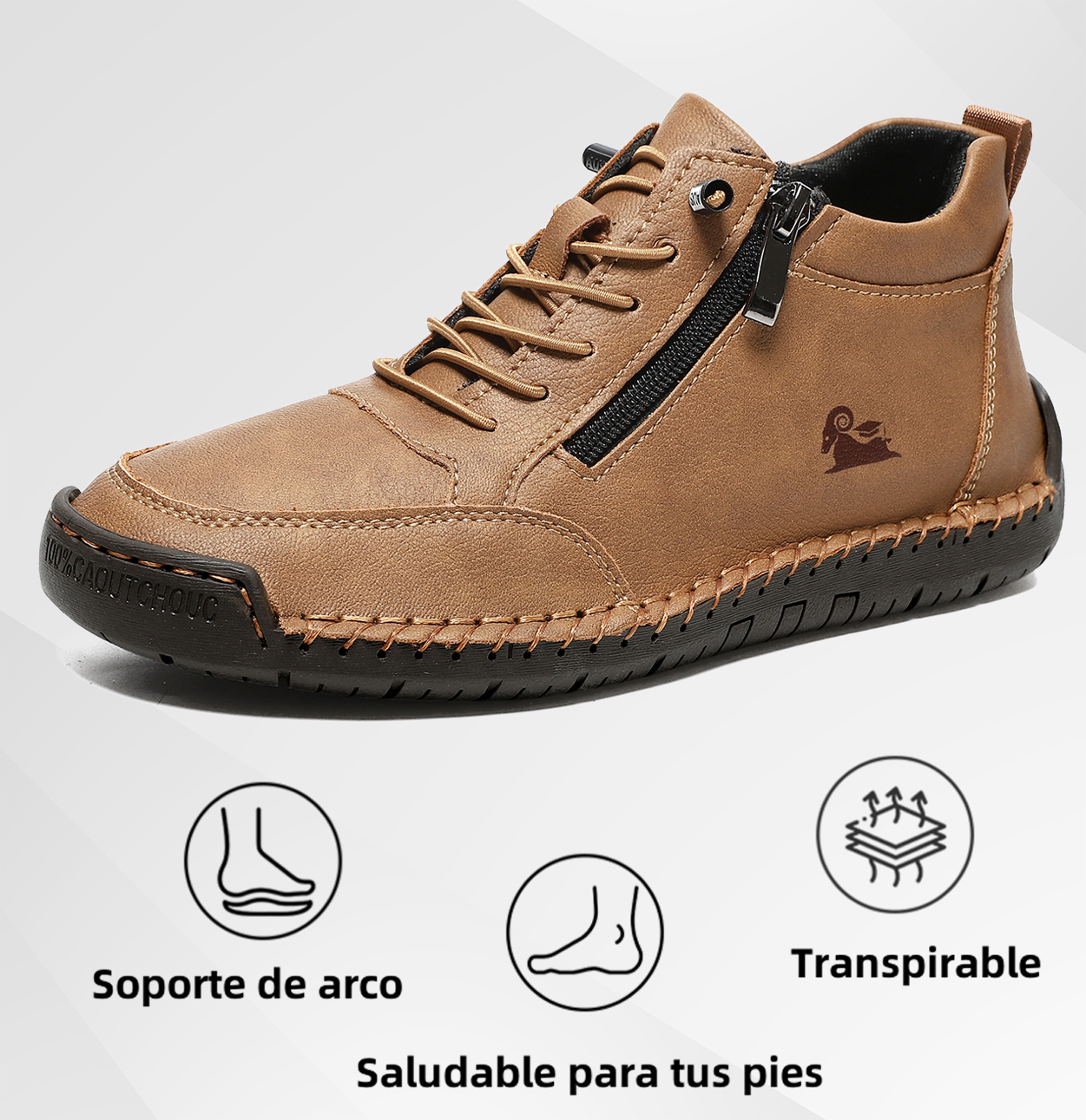 Coesses® |  50% de descuento - ¡No te lo pierdas! Zapatos de piel de becerro seleccionados - Zapatos ortopédicos