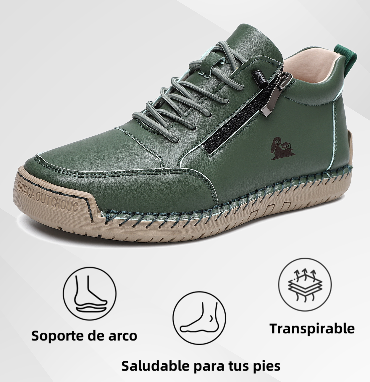 Coesses® |  50% de descuento - ¡No te lo pierdas! Zapatos de piel de becerro seleccionados - Zapatos ortopédicos