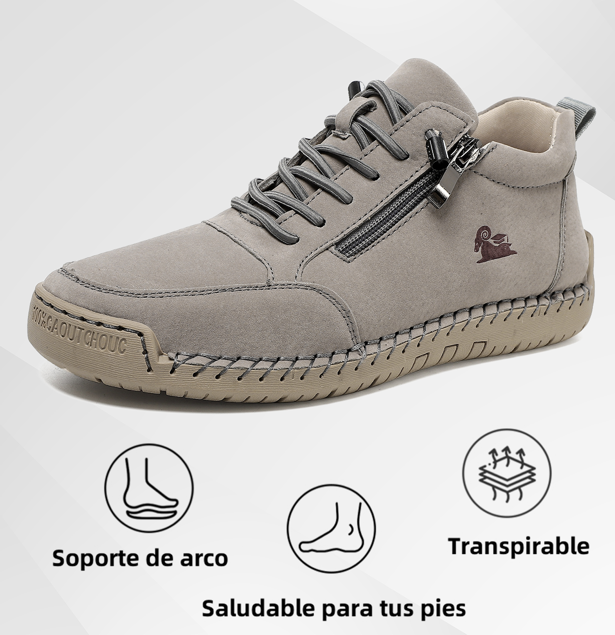 Coesses® |  50% de descuento - ¡No te lo pierdas! Zapatos de piel de becerro seleccionados - Zapatos ortopédicos