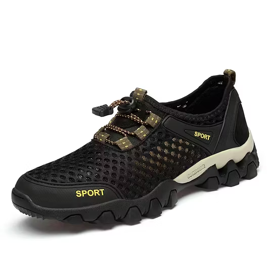 【🎁Ultimo giorno a metà prezzo! Non perdete l'occasione!】Sandali ortopedici e ammortizzanti dal design ergonomico per un'esperienza di camminata più confortevole👞