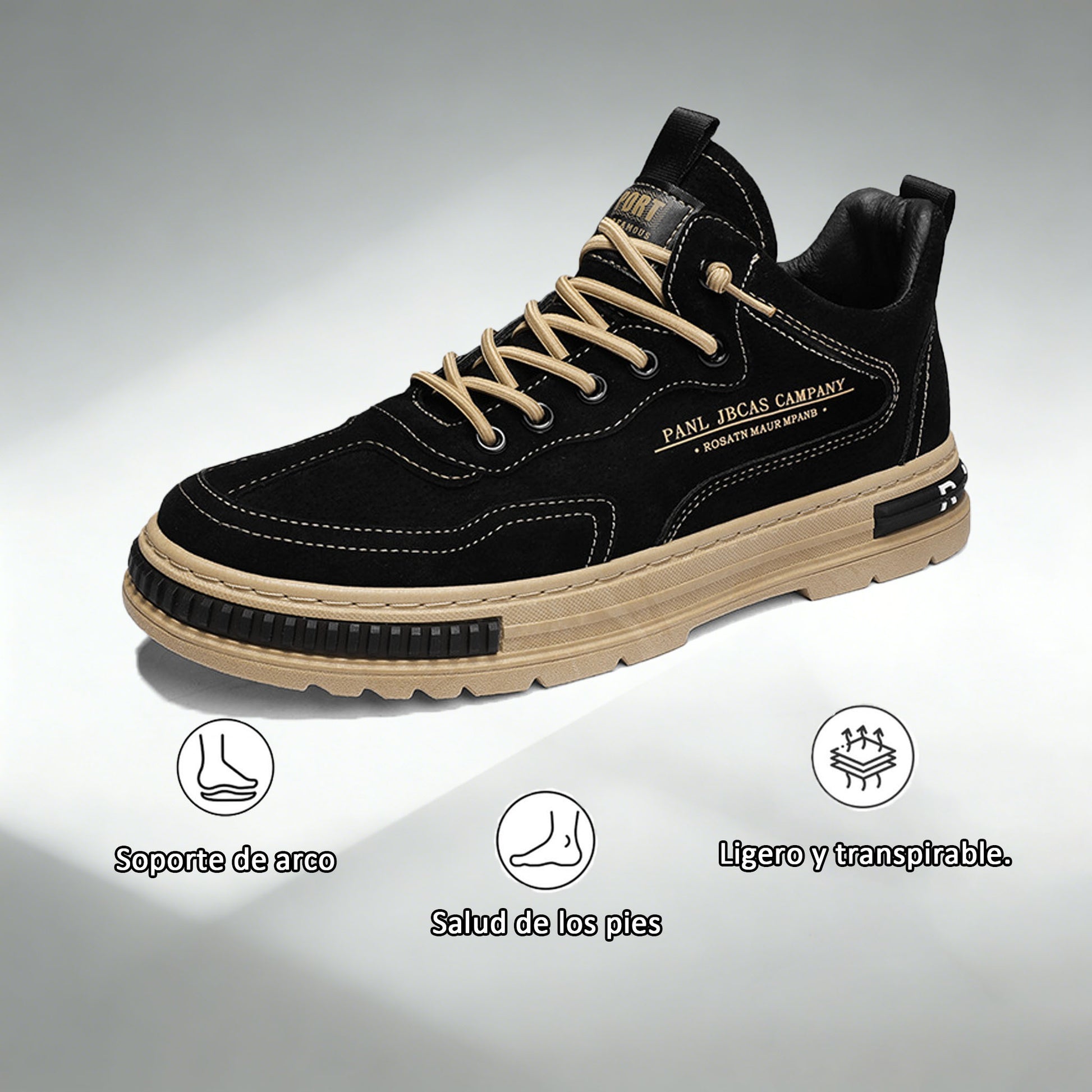 Coesses® | Nuevo producto en el mercado, a mitad de precio por tiempo limitado. Diseño ergonómico, excelente amortiguación y corrección de la marcha.