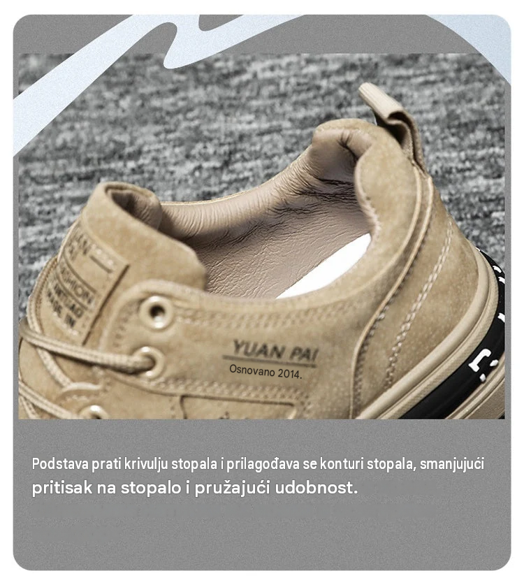 【⏰¡60% de descuento hoy! ¡No te lo pierdas!】Zapatillas ortopédicas ergonómicas con amortiguación para caminar✅️Zapatillas ortopédicas saludables diseñadas específicamente para hombres europeos.