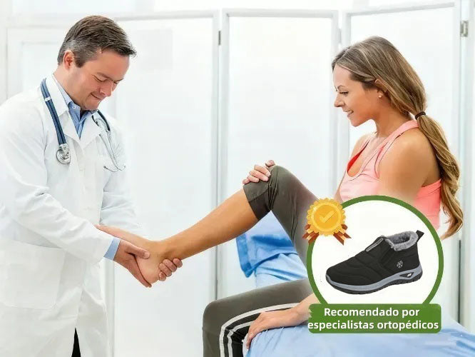 Coesses® | 50% de descuento en zapatos casuales para hombre y mujer 👟 Ligeros y transpirables - Diseño ergonómico - Cómodos de llevar