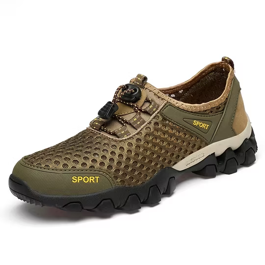 【🎁Ultimo giorno a metà prezzo! Non perdete l'occasione!】Sandali ortopedici e ammortizzanti dal design ergonomico per un'esperienza di camminata più confortevole👞