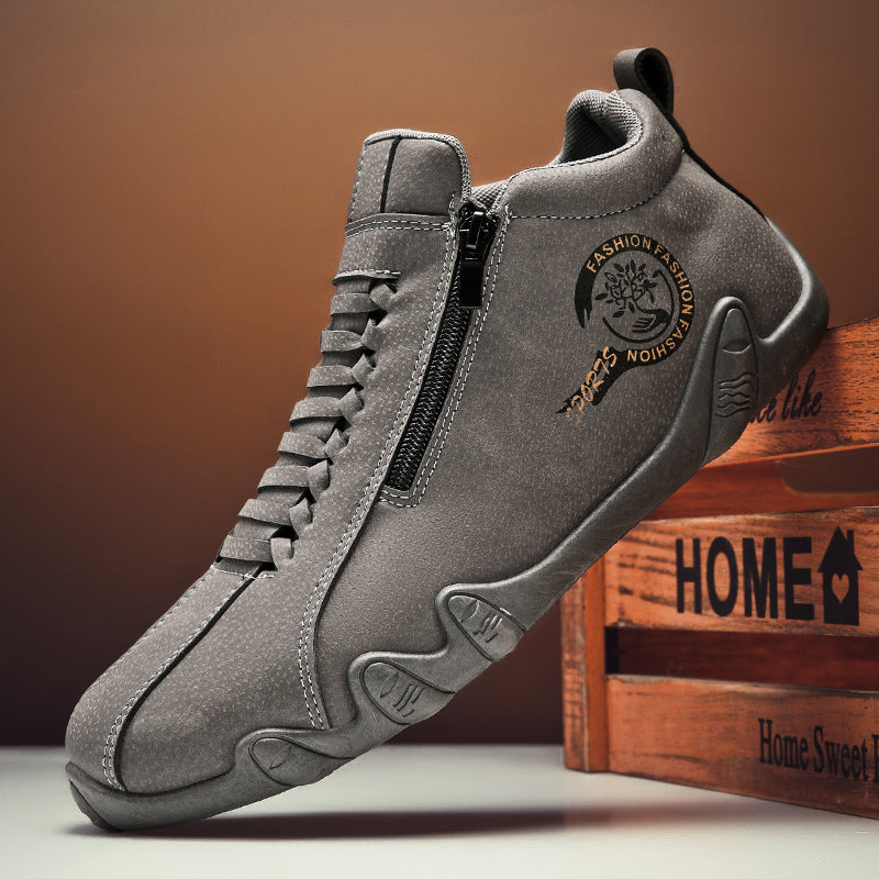 (🔥 50% sleva - Nenechte si to ujít!) Ortopedická obuv Coesses® - 👞 - Odolná, protiskluzová a voděodolná. Podpora klenby, úleva od bolesti, unisex.