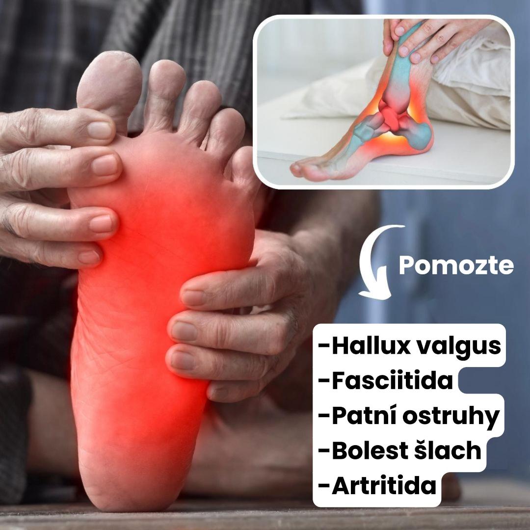 🔥Dnes za poloviční cenu | Dámská prodyšná ortopedická obuv, vysoce tlumící nárazy - s 168 patenty na obuv👞 Usnadňuje chůzi
