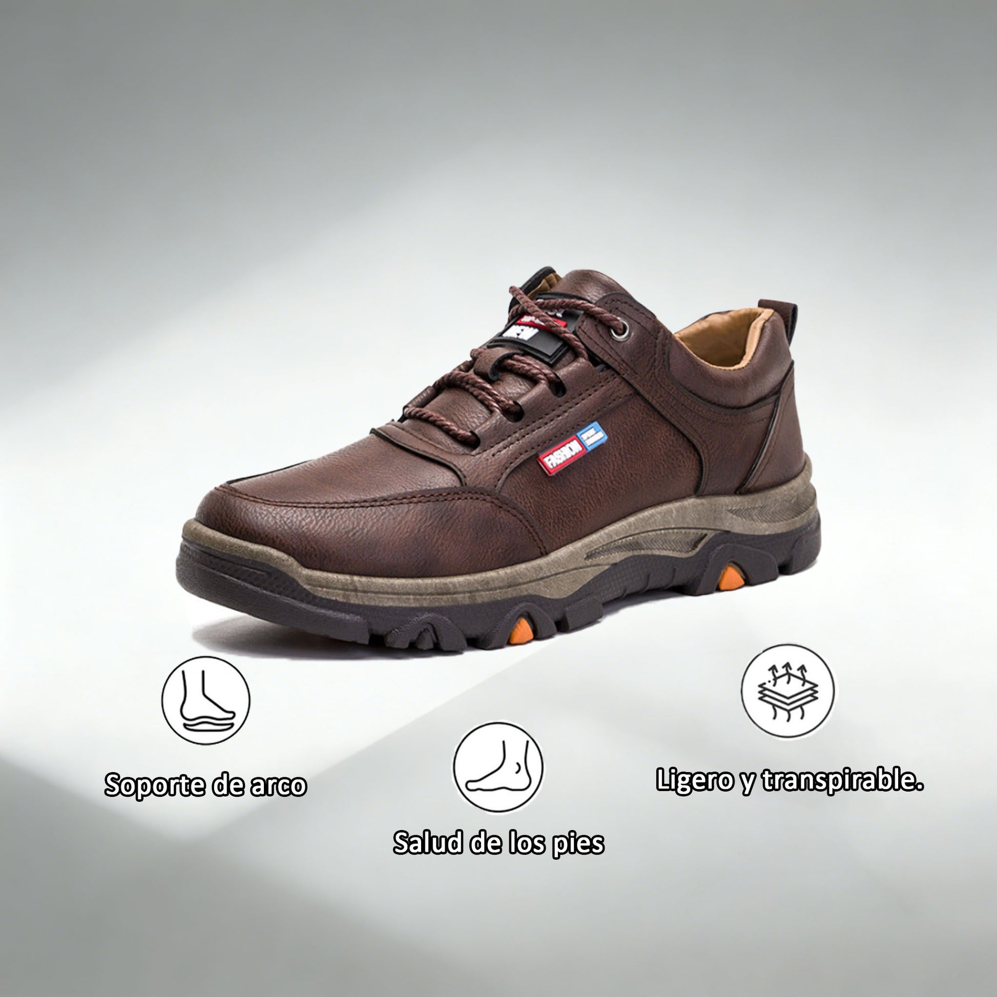 Coesses® | Zapatos ortopédicos impermeables - Diseño ergonómico: Alivia fácilmente el dolor de pies