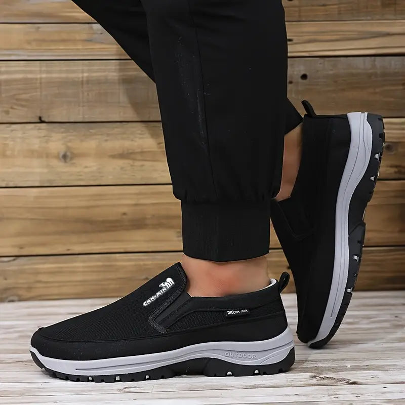 Coesses® | ¡60% de descuento hoy - no te lo pierdas!⏰ Zapatos casuales ortopédicos cómodos y ergonómicos ✅ Soporte de arco - Alivia el dolor de pies