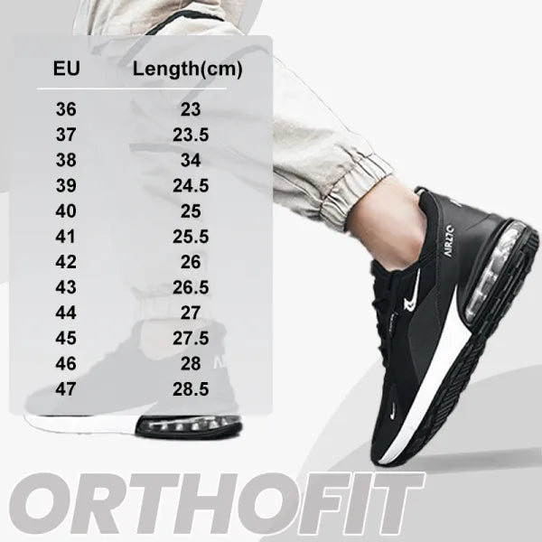 Coesses® | Zapatos casuales unisex 👞 Ligeros y transpirables - Cómodos y sin dolor - Diseño ergonómico