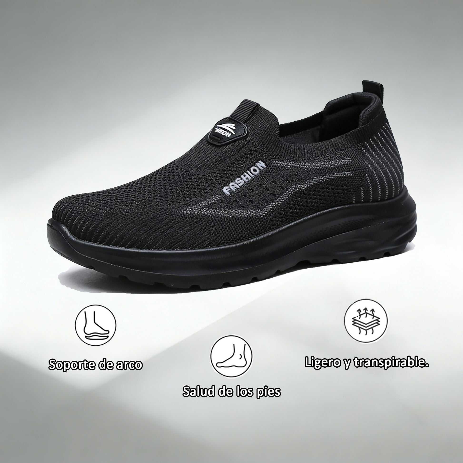 coesses® | Nuevo producto en el mercado, a mitad de precio por tiempo limitado. Diseño ergonómico, excelente amortiguación y corrección de la marcha