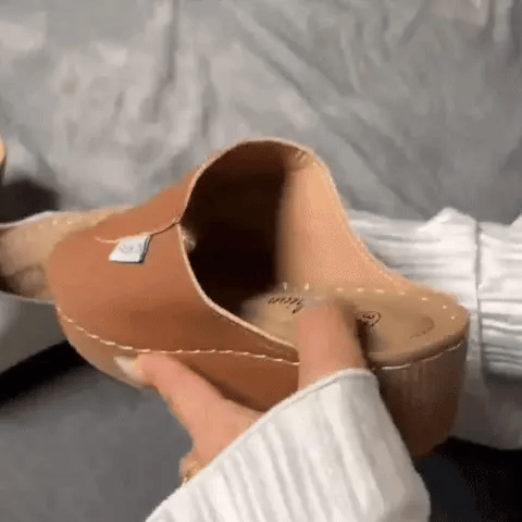 Sandalias ortopédicas – Sandalias cómodas para mujer | Soporte ergonómico