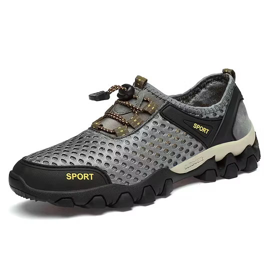 【🎁Ultimo giorno a metà prezzo! Non perdete l'occasione!】Sandali ortopedici e ammortizzanti dal design ergonomico per un'esperienza di camminata più confortevole👞