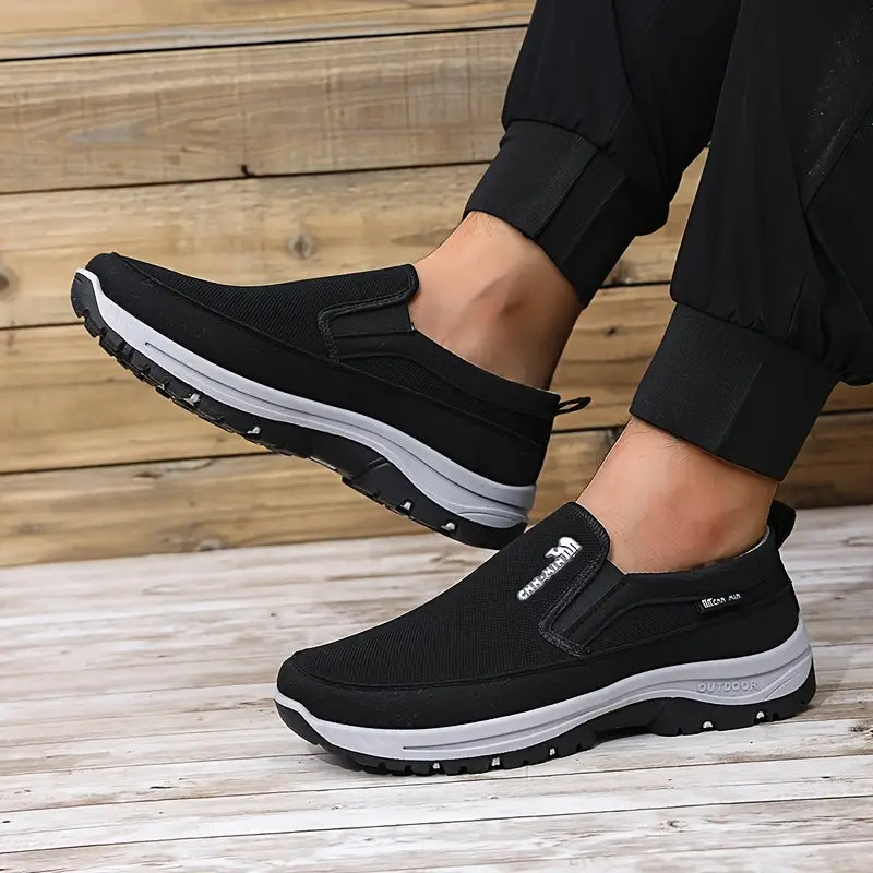 Coesses® | ¡60% de descuento hoy - no te lo pierdas!⏰ Zapatos casuales ortopédicos cómodos y ergonómicos ✅ Soporte de arco - Alivia el dolor de pies