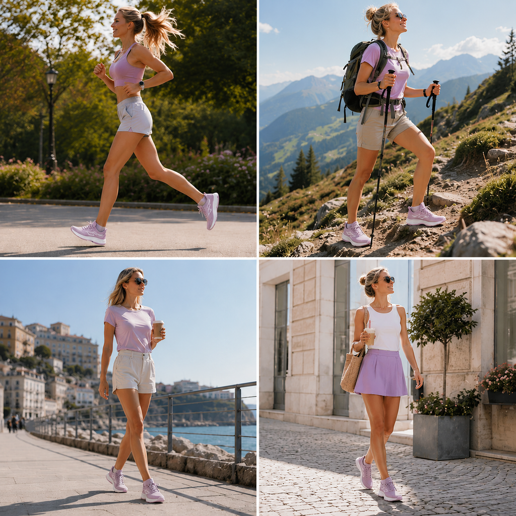 🎉¡Último día! ¡50% de descuento! ✅ Zapatos ortopédicos diseñados específicamente para personas con problemas en los pies, que brindan soporte para el arco plantar y alivian el dolor de espalda, articulaciones y pies.