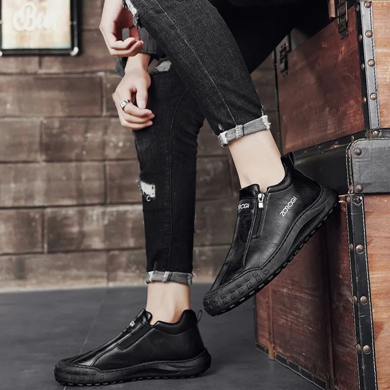 Coesses® | 50% de descuento solo hoy 👞 Fabricadas en piel de vacuno de alta calidad, cómodas para caminar todo el día