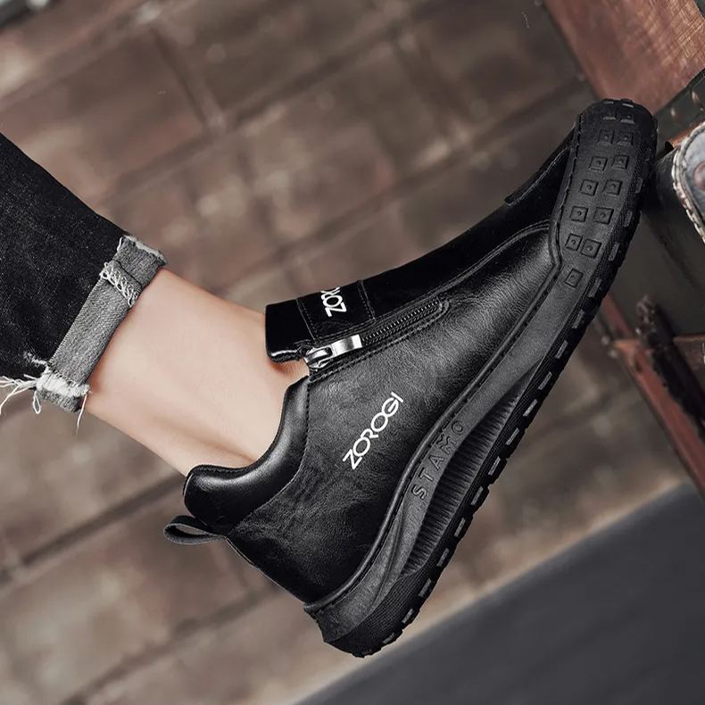 Coesses® | 50% de descuento solo hoy 👞 Fabricadas en piel de vacuno de alta calidad, cómodas para caminar todo el día