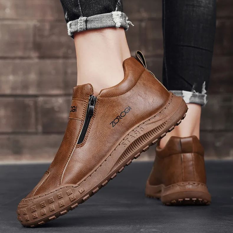 Coesses® | 50% de descuento solo hoy 👞 Fabricadas en piel de vacuno de alta calidad, cómodas para caminar todo el día