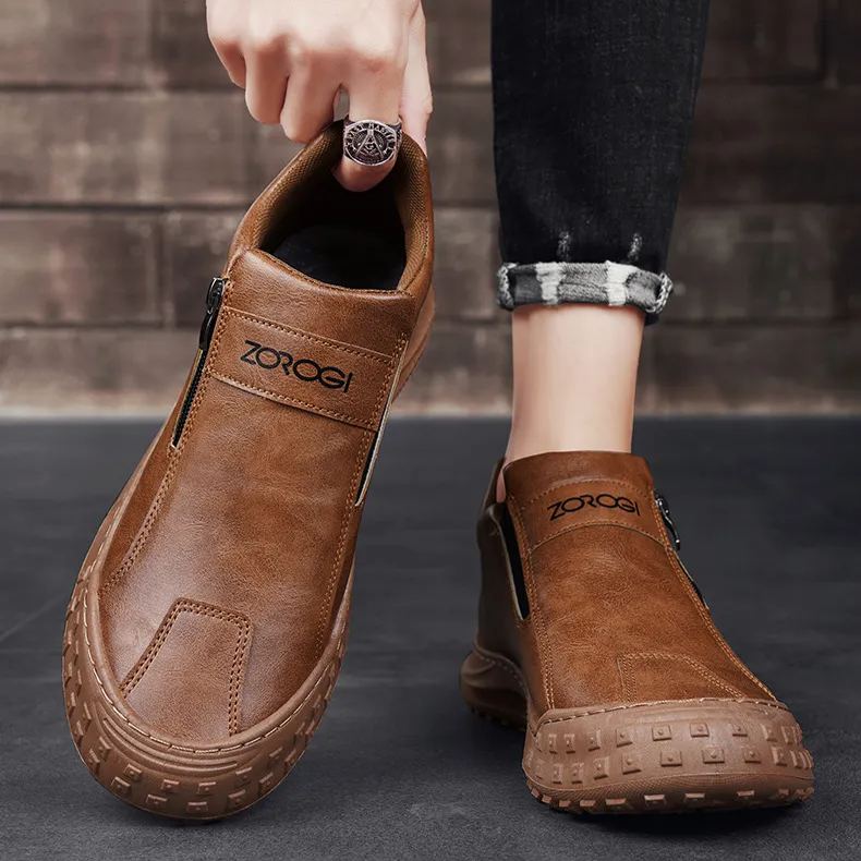 Coesses® | 50% de descuento solo hoy 👞 Fabricadas en piel de vacuno de alta calidad, cómodas para caminar todo el día
