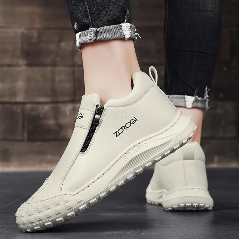 Coesses® | 50% de descuento solo hoy 👞 Fabricadas en piel de vacuno de alta calidad, cómodas para caminar todo el día