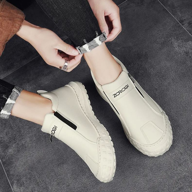 Coesses® | 50% de descuento solo hoy 👞 Fabricadas en piel de vacuno de alta calidad, cómodas para caminar todo el día