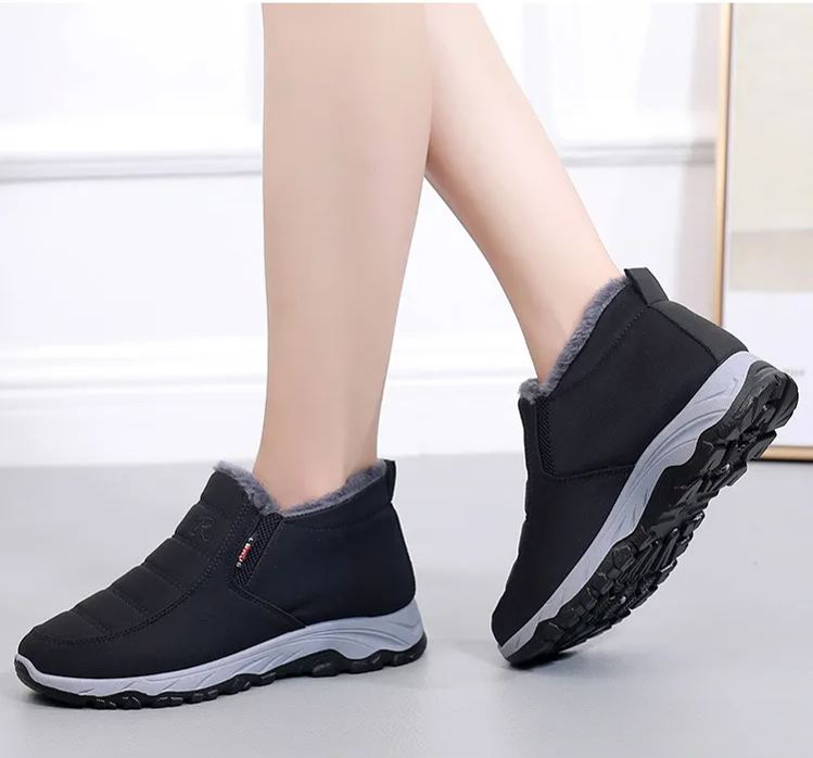 Coesses® | Zapatos ortopédicos ergonómicos: alivia el dolor y abriga en invierno