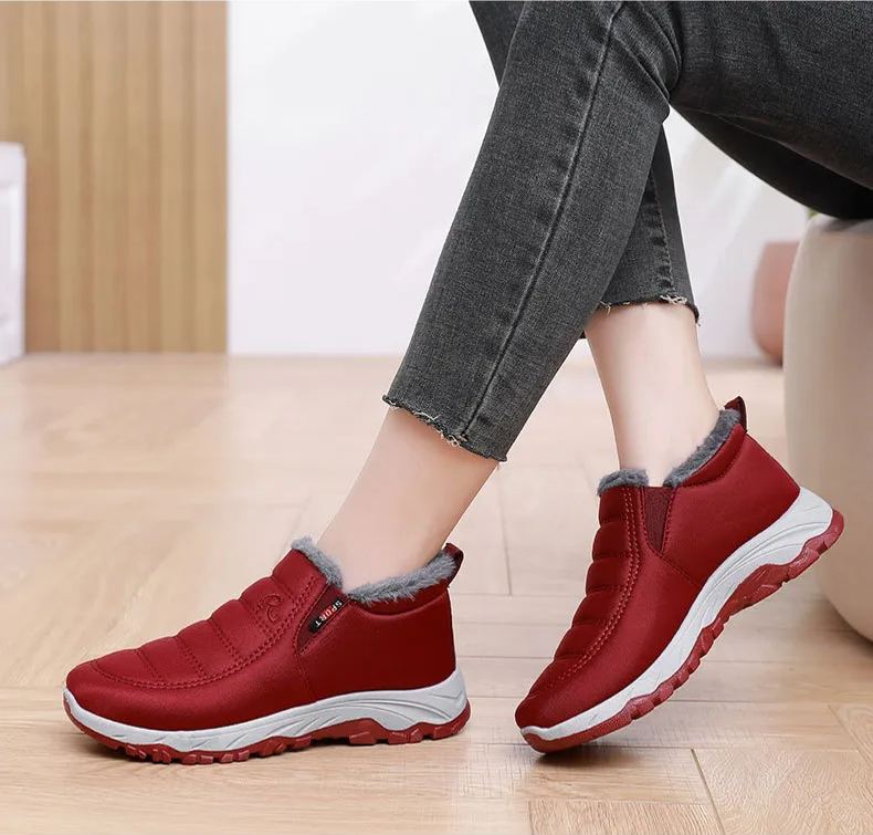 Coesses® | Zapatos ortopédicos ergonómicos: alivia el dolor y abriga en invierno