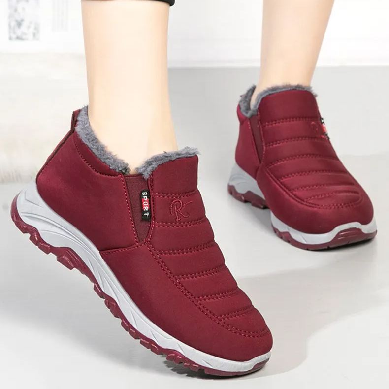 Coesses® | Zapatos ortopédicos ergonómicos: alivia el dolor y abriga en invierno