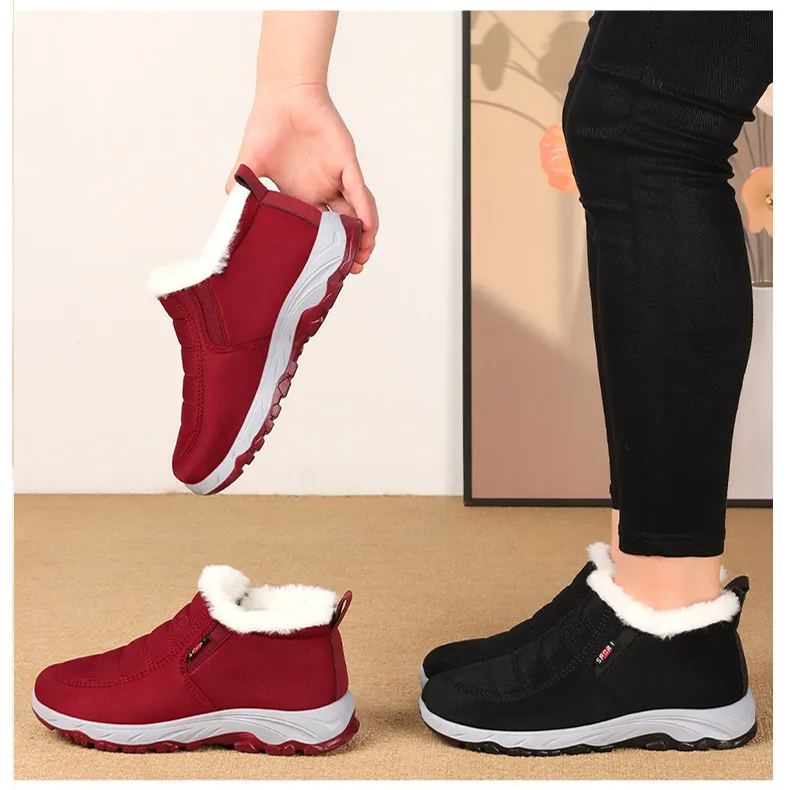 Coesses® | Zapatos ortopédicos ergonómicos: alivia el dolor y abriga en invierno