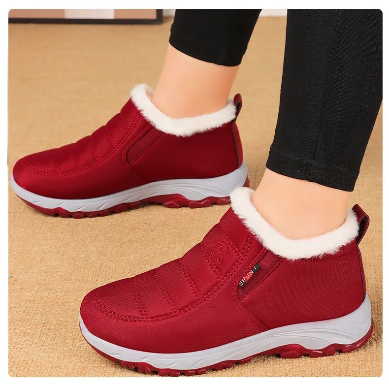 Coesses® | Zapatos ortopédicos ergonómicos: alivia el dolor y abriga en invierno