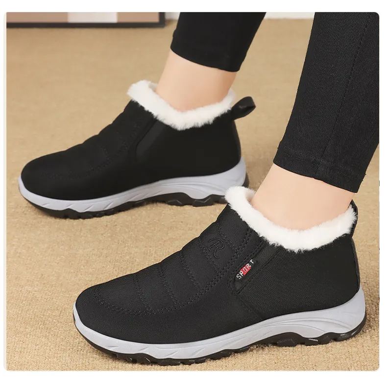 Coesses® | Zapatos ortopédicos ergonómicos: alivia el dolor y abriga en invierno