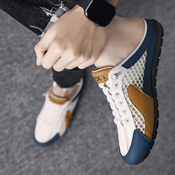 Coesses® | ¡50% de descuento hoy! ¡No te lo pierdas! Zapatillas y pantuflas casuales - Nuevo tejido transpirable y resistente a los olores.