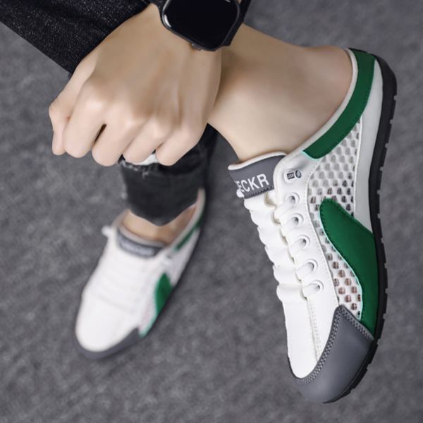 Coesses® | ¡50% de descuento hoy! ¡No te lo pierdas! Zapatillas y pantuflas casuales - Nuevo tejido transpirable y resistente a los olores.