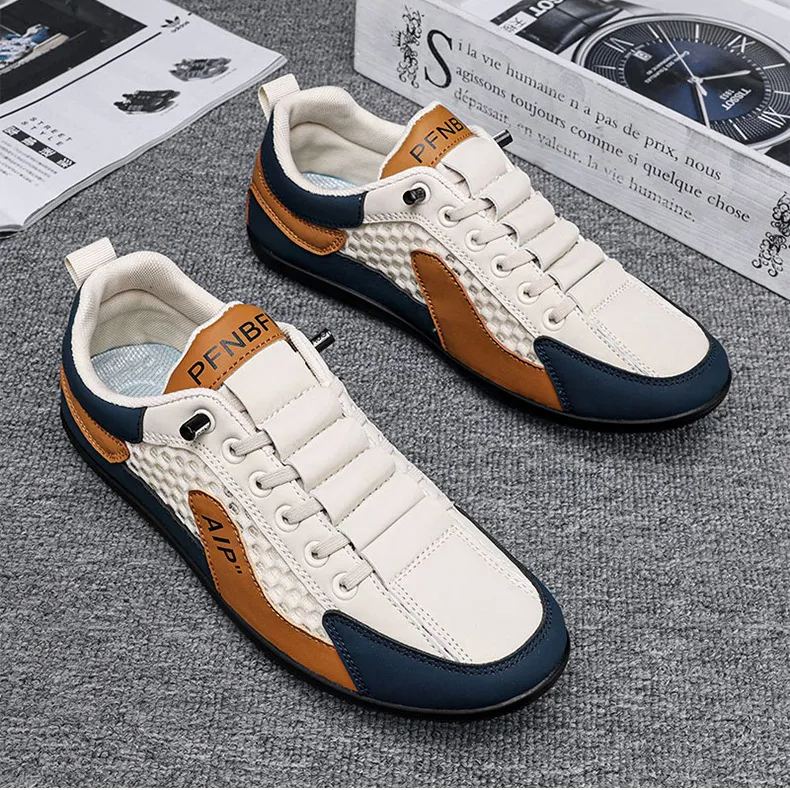 Coesses® | ¡50% de descuento hoy! ¡No te lo pierdas! Zapatillas y pantuflas casuales - Nuevo tejido transpirable y resistente a los olores.