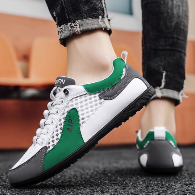Coesses® | ¡50% de descuento hoy! ¡No te lo pierdas! Zapatillas y pantuflas casuales - Nuevo tejido transpirable y resistente a los olores.