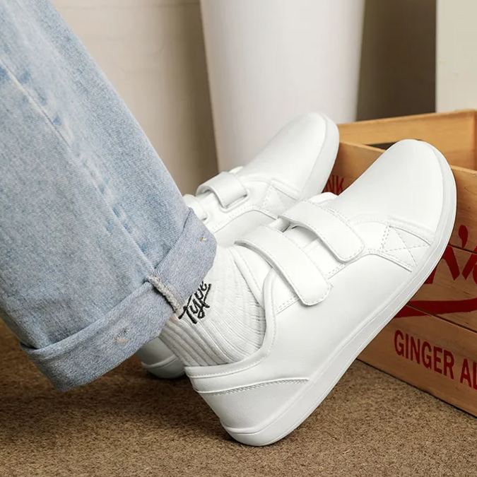 (🔥Sconto del 50% oggi - Non lasciartelo sfuggire!) - Scarpe casual in pelle facili da indossare selezionate - Impermeabili e antiscivolo (che combinano supporto, durata e comfort)