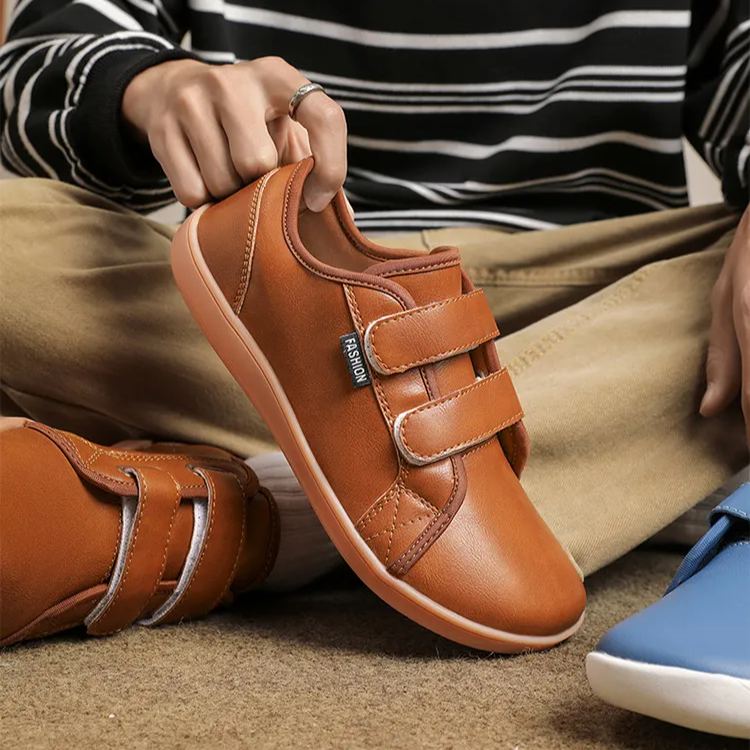 (🔥Sconto del 50% oggi - Non lasciartelo sfuggire!) - Scarpe casual in pelle facili da indossare selezionate - Impermeabili e antiscivolo (che combinano supporto, durata e comfort)