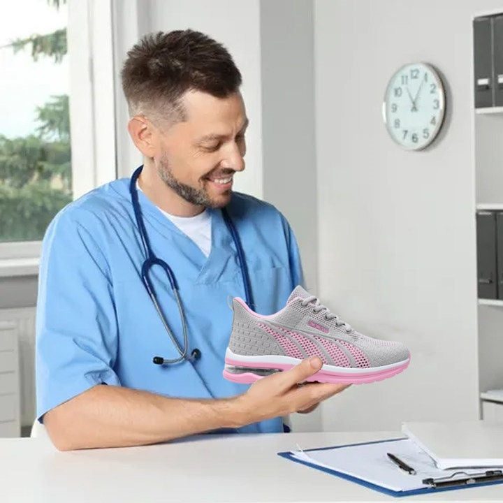 Coesses® | Zapatos ortopédicos - Diseño ergonómico - Alivia el dolor de espalda, pies y articulaciones
